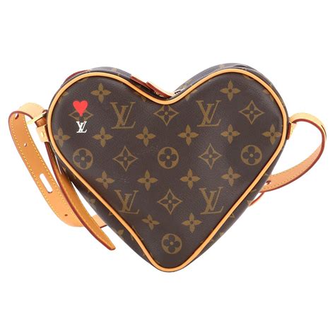 game on coeur louis vuitton price|Louis Vuitton Monogram Game On Coeur Heart .